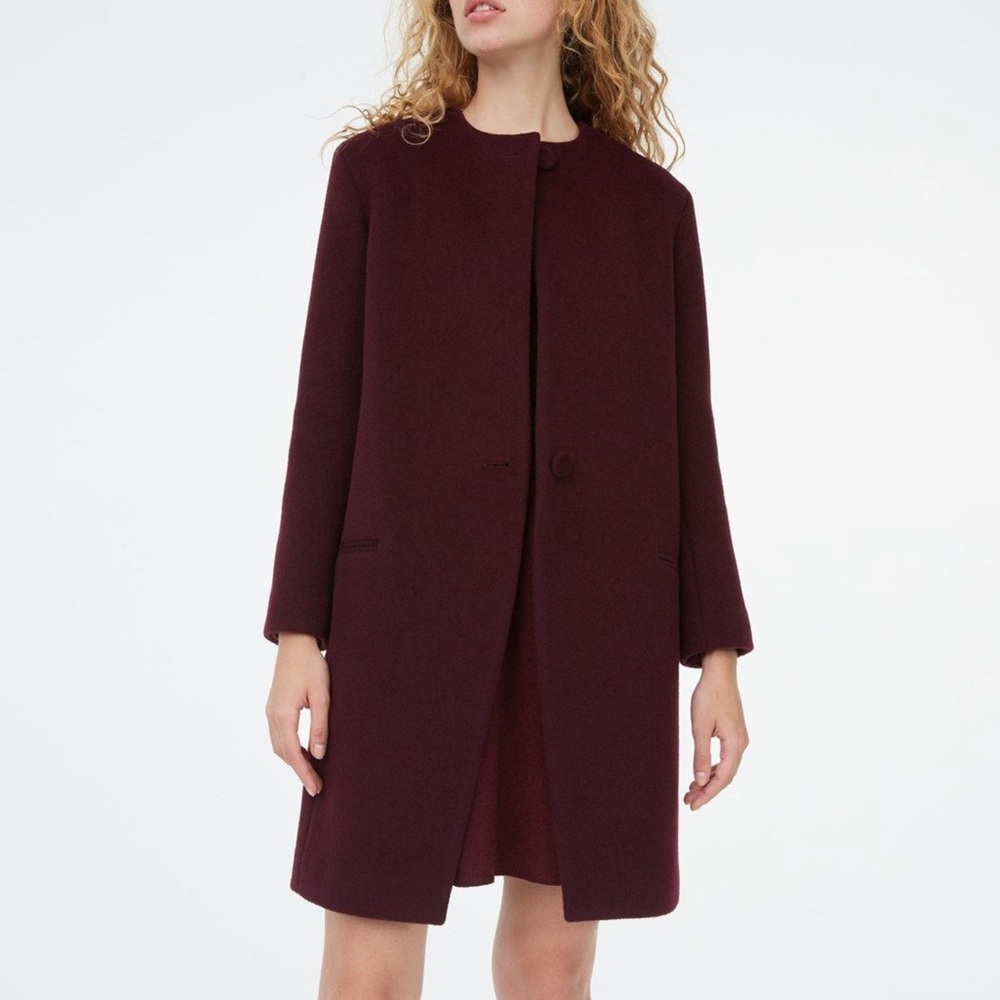 Club Monaco Gabita Coat